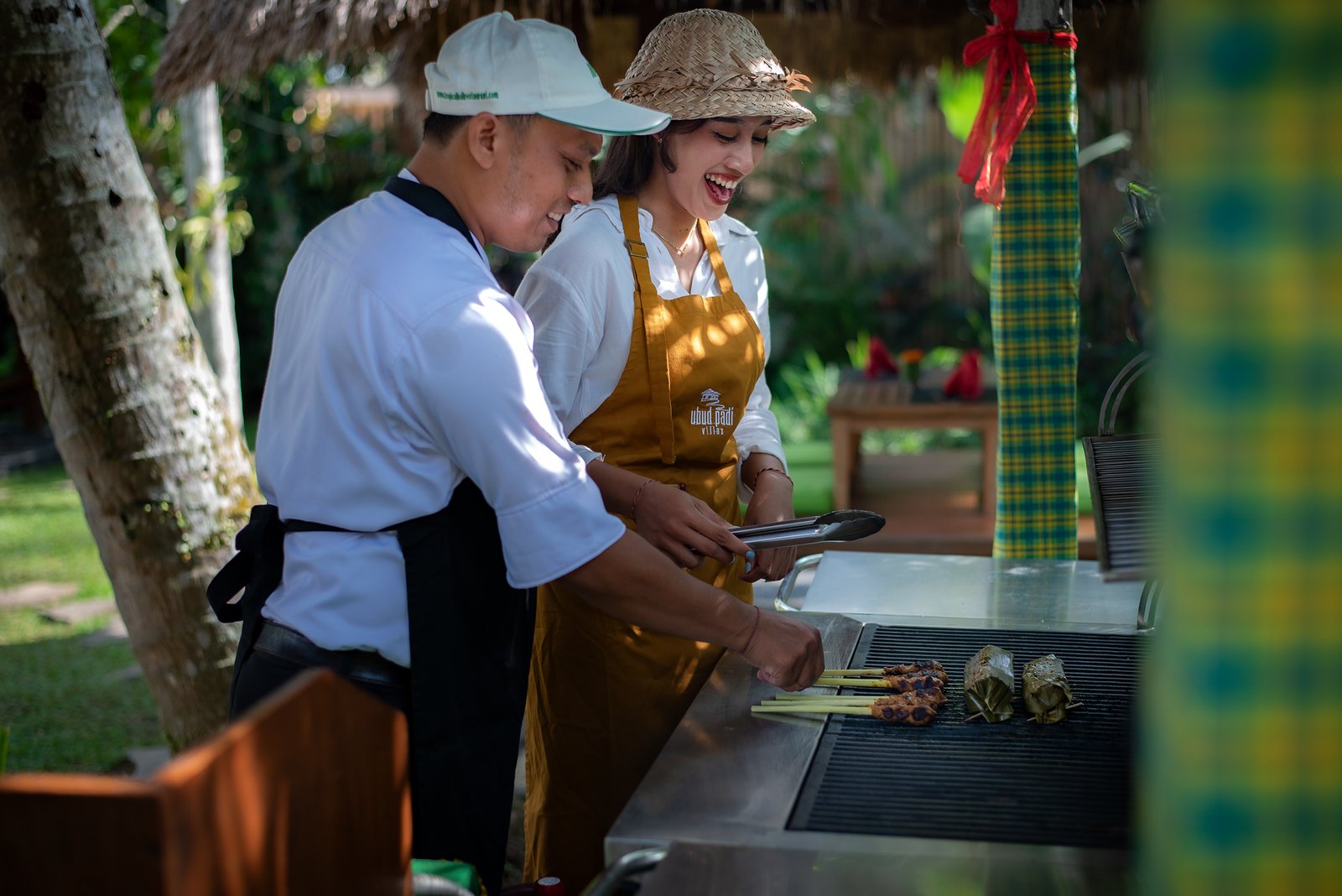 Balinese Cooking Class