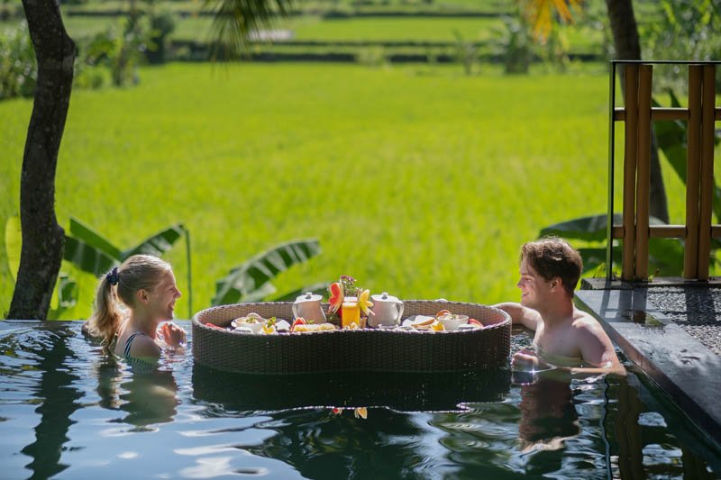 Ubud Padi Romantic Package